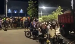 Trágico accidente entre moto eléctrica y volqueta deja sin vida a dos hermanas de 9 y 13 años en Fundación, Magdalena: autoridades investigan el hecho