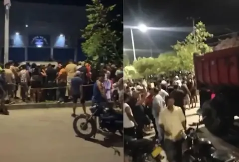 Trágico accidente entre moto eléctrica y volqueta deja sin vida a dos hermanas de 9 y 13 años en Fundación, Magdalena: autoridades investigan el hecho