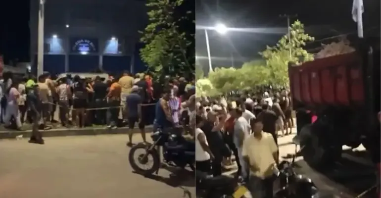 Trágico accidente entre moto eléctrica y volqueta deja sin vida a dos hermanas de 9 y 13 años en Fundación, Magdalena: autoridades investigan el hecho